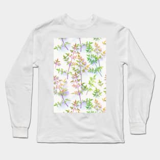 Leaves in the Light Long Sleeve T-Shirt